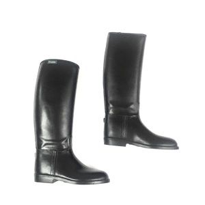 Kids Dublin Universal Tall Boots Size 4 / 34 Black